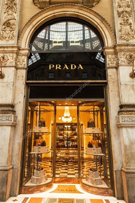 prada italian website